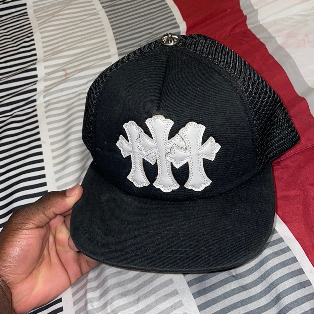 Chrome Hearts Hat